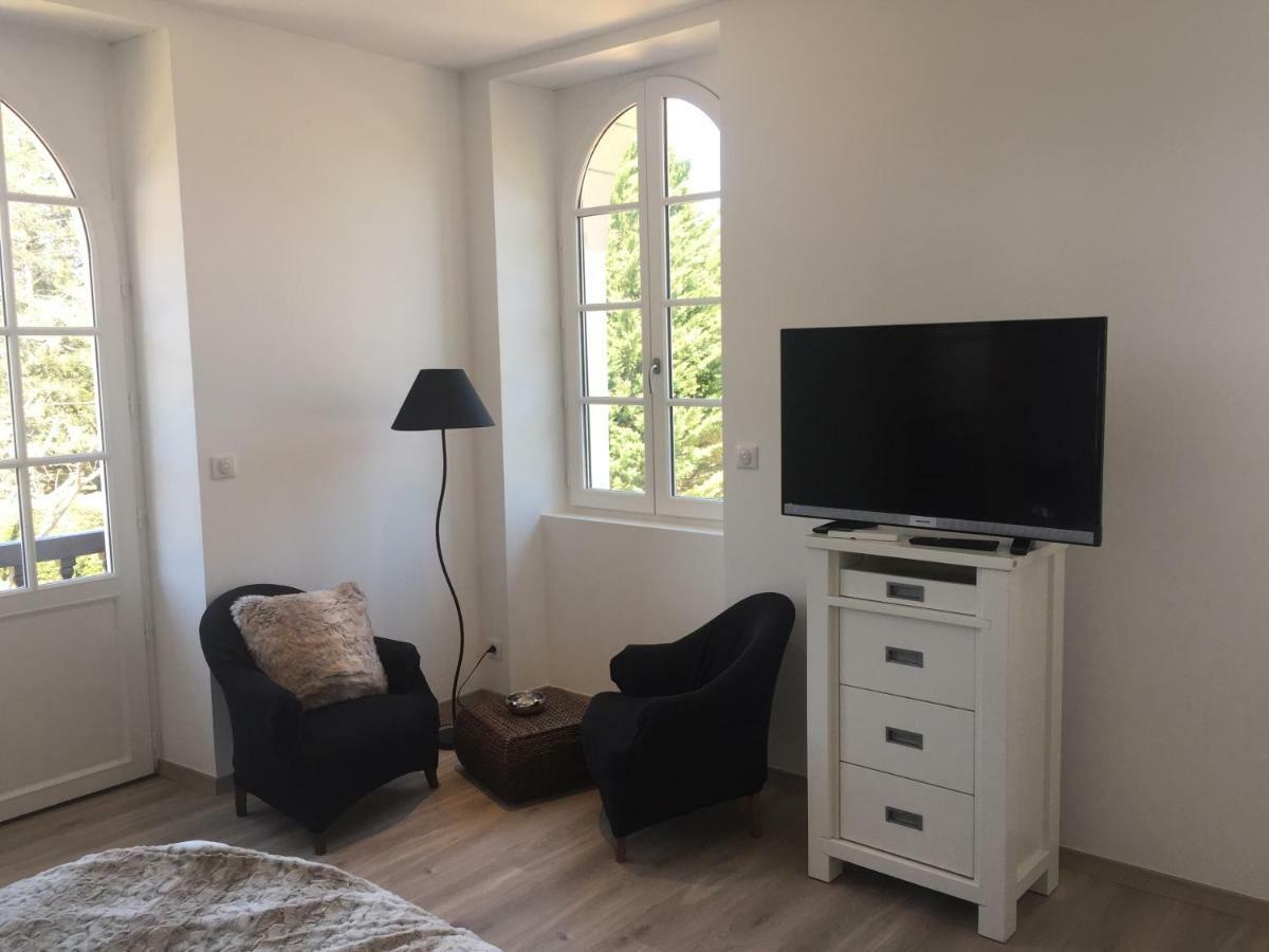 Villa Harriet Uhart-Cize Exteriér fotografie