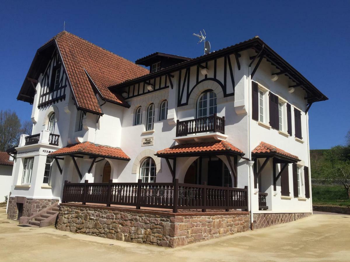 Villa Harriet Uhart-Cize Exteriér fotografie