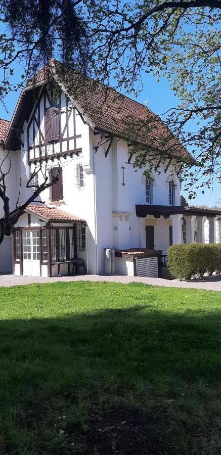 Villa Harriet Uhart-Cize Exteriér fotografie